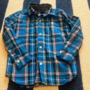 Gap dress shirt